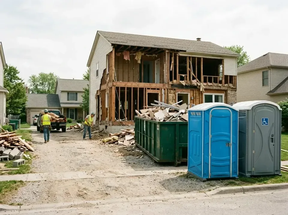 home-renovation-demolition-sit-010 — frequently asked questions, Portable Toilet & Dumpsters Rental in Point of Rocks, MD